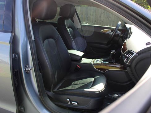 Used 2016 Audi A6 3.0T Premium Plus w/ S Line Sport Package AWD/4WD image 40