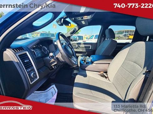 Used 2022 RAM 1500 Warlock AWD/4WD image 24
