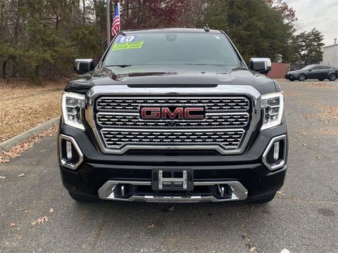 Used 2021 GMC Sierra 1500 Denali w/ Denali Ultimate Package image 7