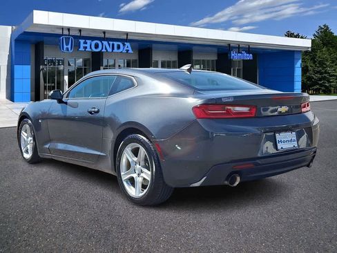 Used 2017 Chevrolet Camaro LT image 22