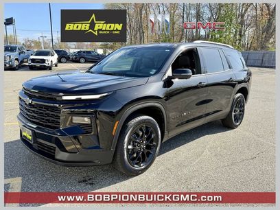 Used 2026 Chevrolet Traverse LT w/ Midnight/Sport Edition
