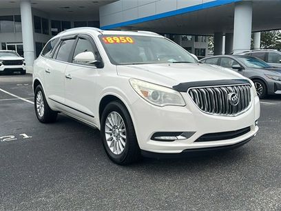 Used 2015 Buick Enclave Leather
