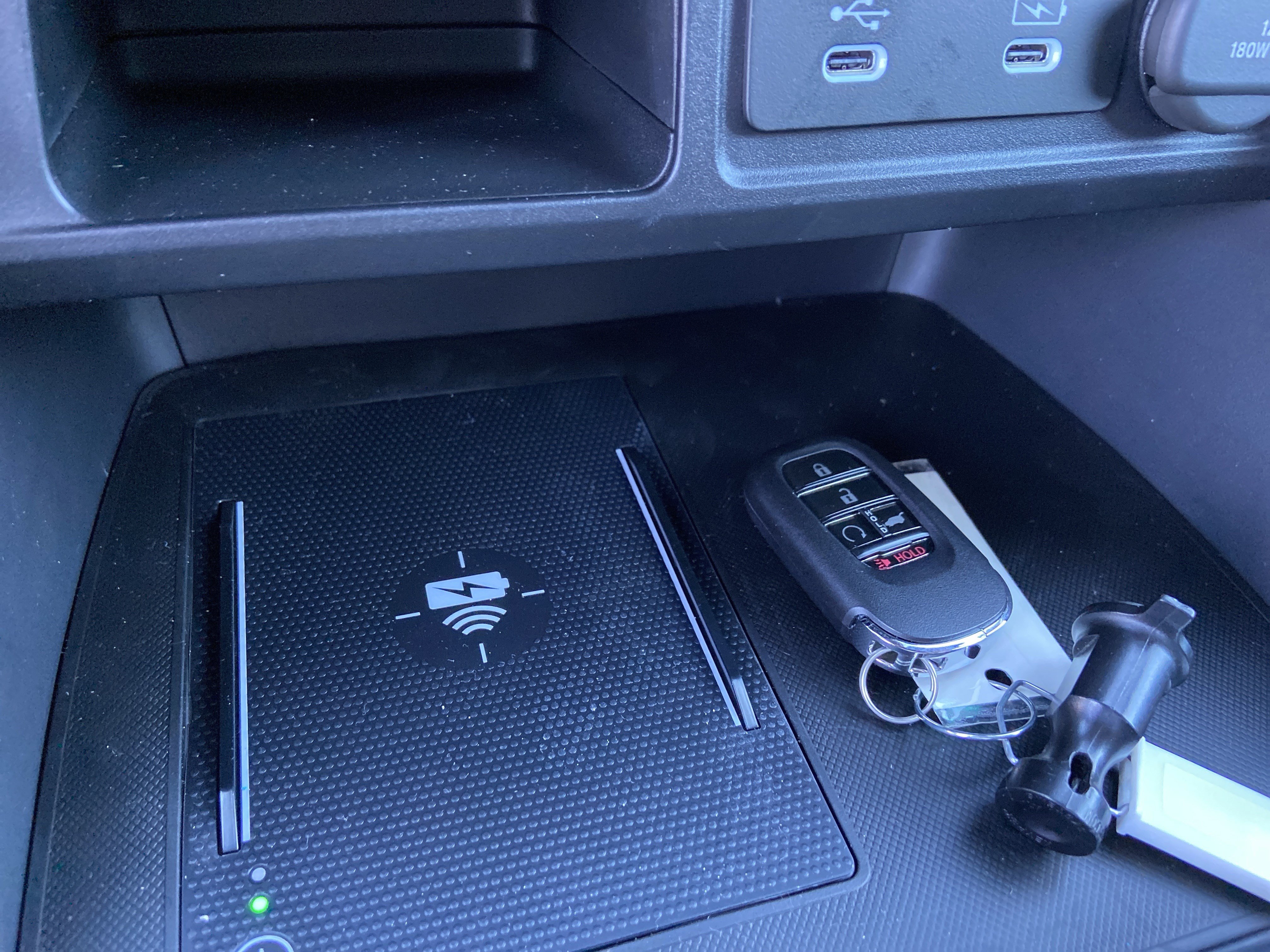 New 2026 Honda Pilot Black Edition image 36