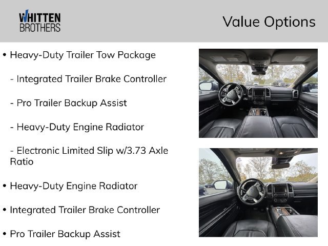 Used 2020 Ford Expedition Platinum AWD/4WD image 8