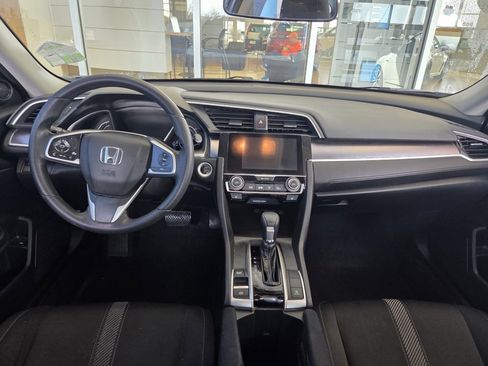 Certified 2017 Honda Civic EX-T image 46