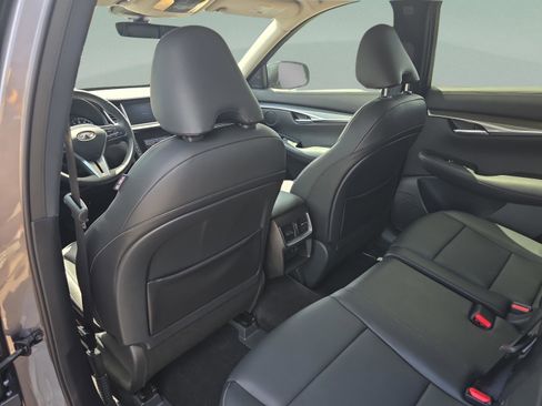 Certified 2025 INFINITI QX50 Pure image 26