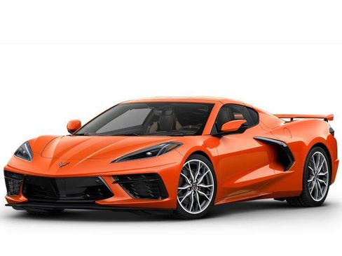 New 2026 Chevrolet Corvette Stingray Preferred Cpe w/ 2LT image 27