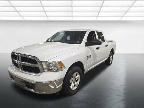 Used 2023 RAM 1500 Classic SLT w/ Trailer & Traction Group image 9