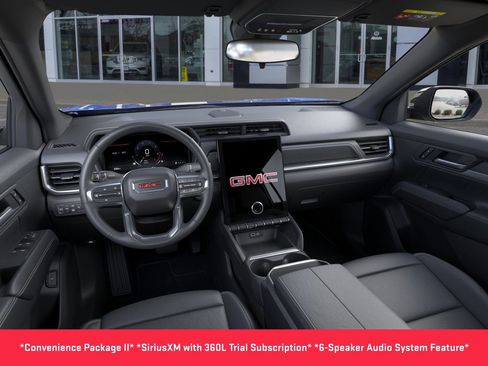 New 2026 GMC Terrain Elevation w/ Elevation Premium Package image 4