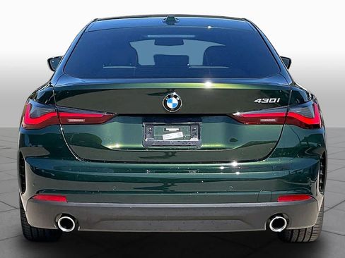 Used 2024 BMW 430i Gran Coupe w/ Convenience Package RWD image 5