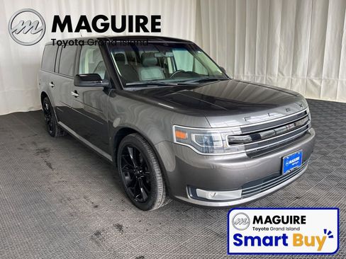 Used 2016 Ford Flex Limited w/ Appearance Package image 35