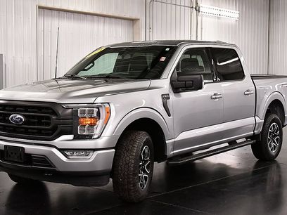 Used 2023 Ford F150 XLT w/ Equipment Group 302A High