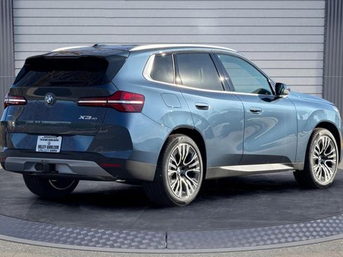 New 2026 BMW X3 xDrive30 w/ Convenience Package image 4