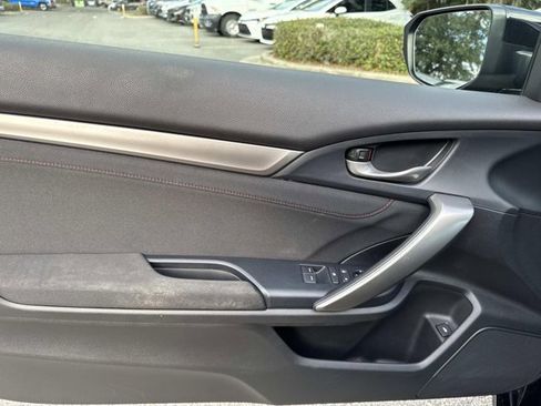 Used 2020 Honda Civic Si image 8