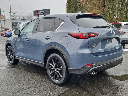 Used 2024 MAZDA CX-5 Carbon Edition image 4