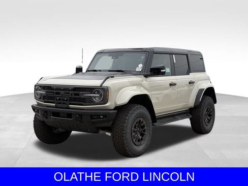 New 2025 Ford Bronco Raptor AWD/4WD image 1