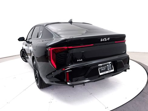 Certified 2025 Kia K4 EX w/ GT-Line Premium Package FWD image 9