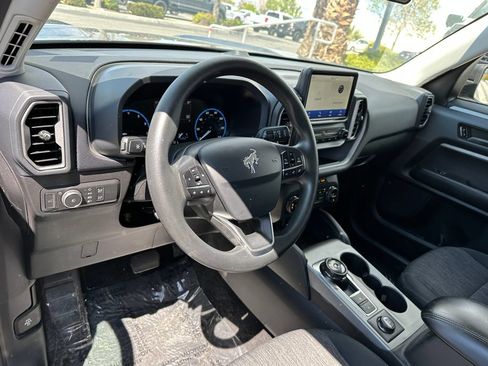 Used 2021 Ford Bronco Sport Big Bend AWD/4WD image 23