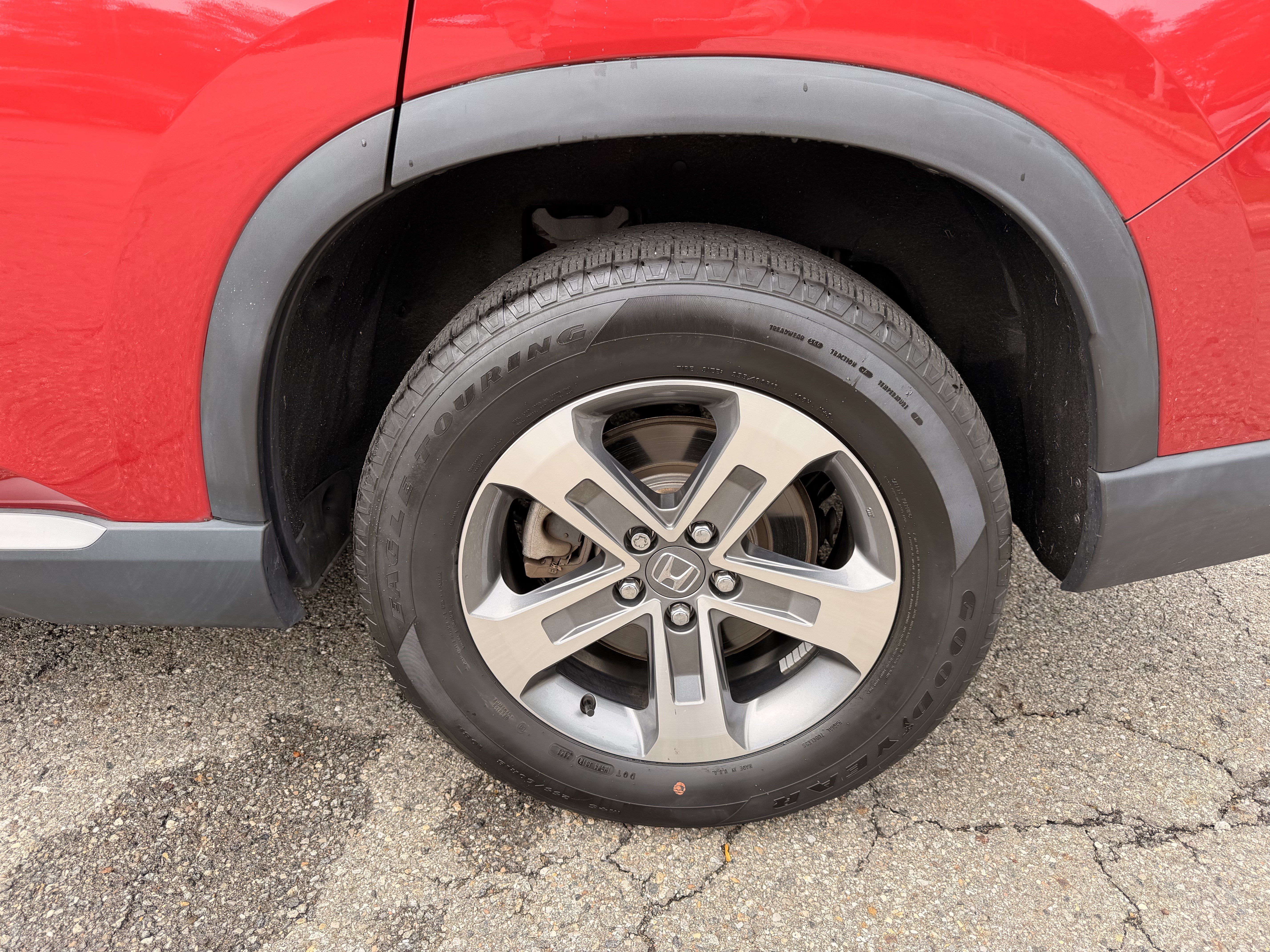 Used 2023 Honda Pilot EX-L image 8