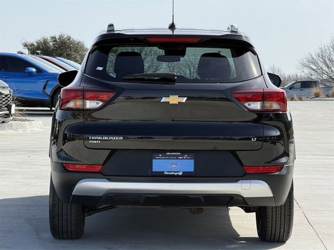 Certified 2025 Chevrolet TrailBlazer LT image 5