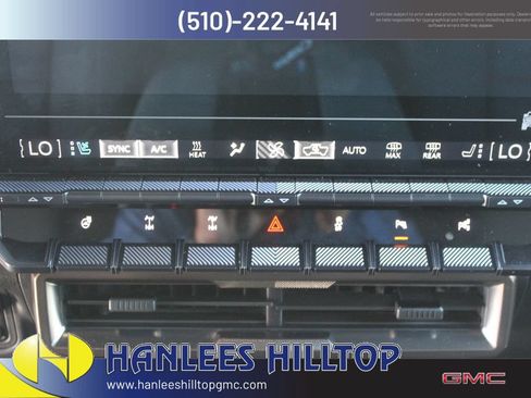 Used 2024 GMC Hummer EV 2X w/ Extreme Off-Road Package AWD/4WD image 22