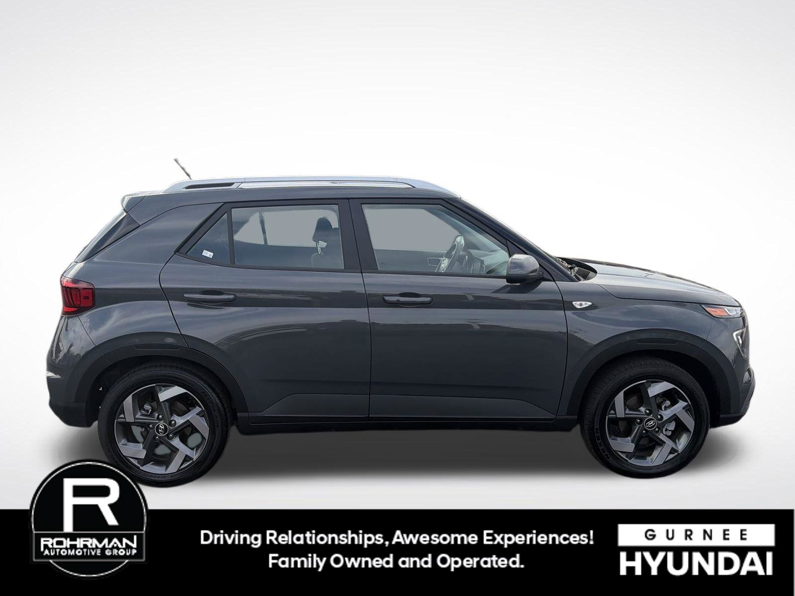 Certified 2026 Hyundai Venue SEL FWD image 11