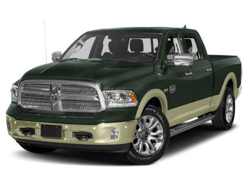 Used 2015 RAM 1500 Laramie Longhorn AWD/4WD image 1
