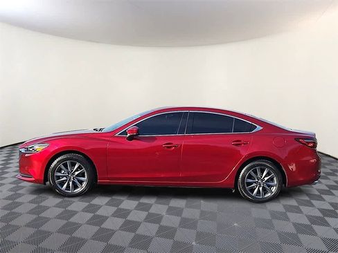 Used 2021 MAZDA MAZDA6 Sport image 6