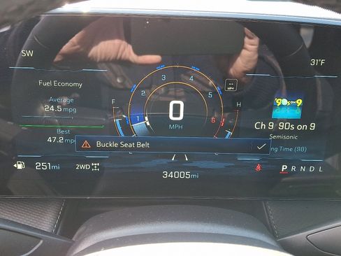 Used 2025 Chevrolet Equinox LT w/ Convenience Package II image 22