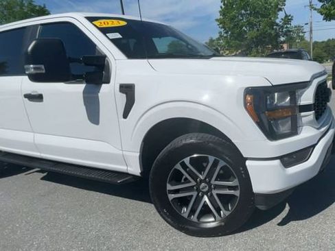 Used 2023 Ford F150 XL w/ STX Appearance Package AWD/4WD image 8