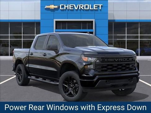 New 2026 Chevrolet Silverado 1500 Custom image 8