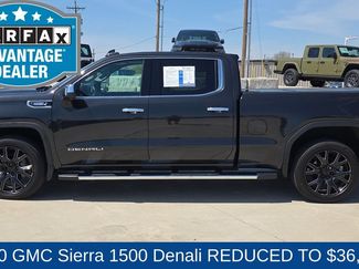 Used 2020 GMC Sierra 1500 Denali w/ Denali Premium Package video 2