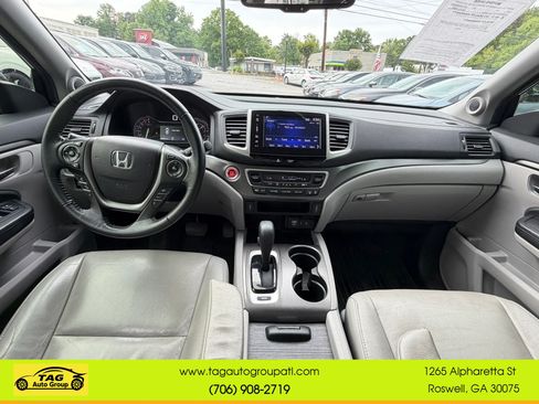Used 2017 Honda Pilot EX-L image 14