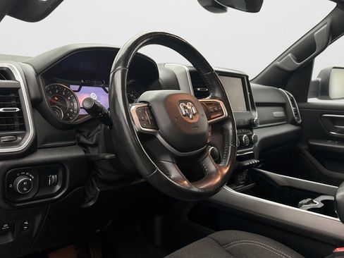 Used 2020 RAM 1500 Big Horn AWD/4WD image 7