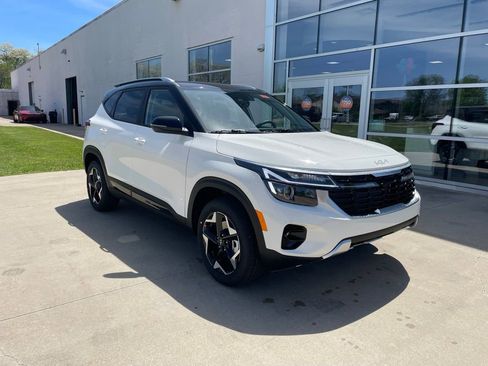 New 2026 Kia Seltos S AWD/4WD image 1