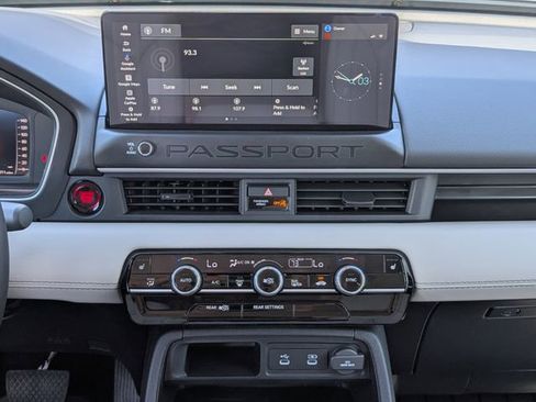 New 2026 Honda Passport RTL image 17