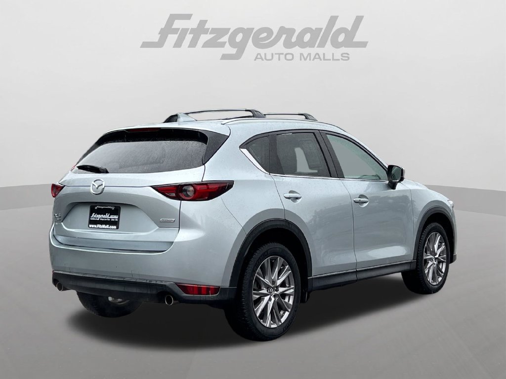 Used 2019 MAZDA CX-5 Grand Touring AWD/4WD image 8