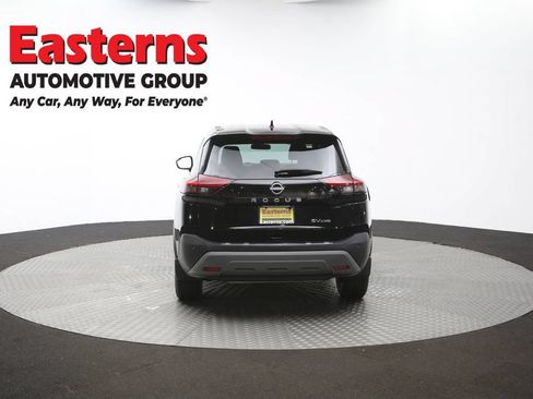 Used 2023 Nissan Rogue SV AWD/4WD image 36