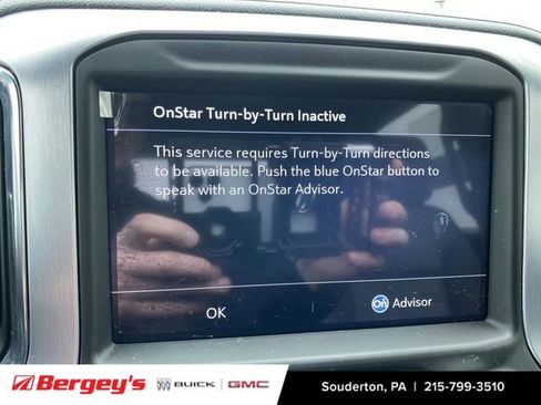 Used 2021 GMC Sierra 1500 SLT w/ Max Trailering Package image 16