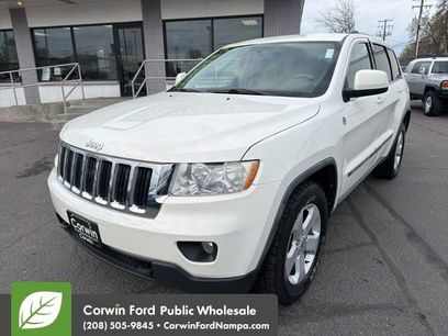 Used 2011 Jeep Grand Cherokee Laredo