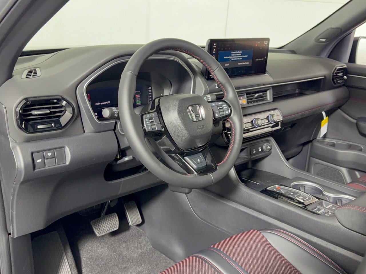 New 2026 Honda Pilot Black Edition image 4