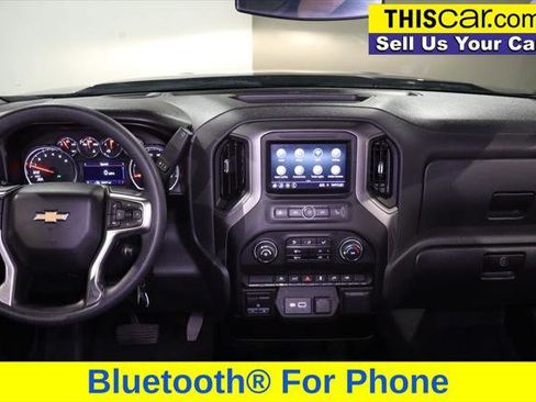 Used 2021 Chevrolet Silverado 1500 Custom w/ Safety Confidence Package image 18