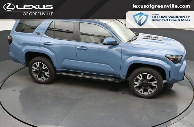 Used 2026 Toyota 4Runner TRD Sport AWD/4WD image 42