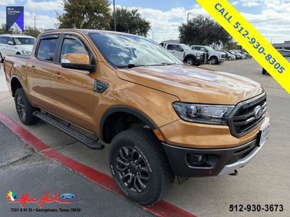 Certified 2019 Ford Ranger Lariat w/ Equipment Group 501A Mid
