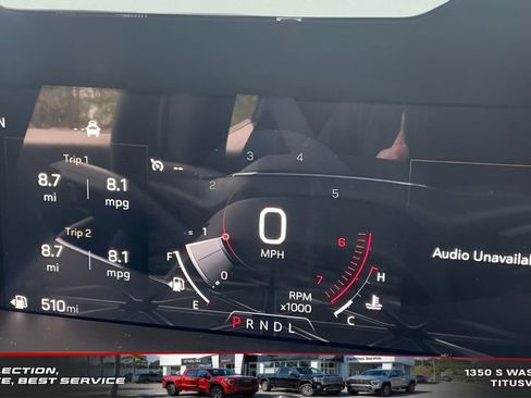 New 2026 GMC Canyon Elevation RWD image 21