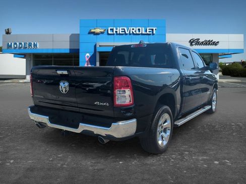 Used 2020 RAM 1500 Big Horn AWD/4WD image 5