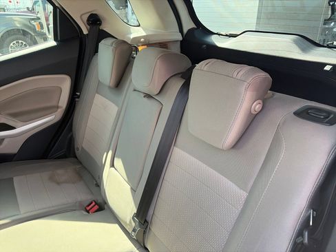 Used 2021 Ford EcoSport S FWD image 13