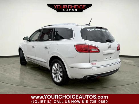 Used 2017 Buick Enclave Premium w/ Experience Buick Package AWD/4WD image 3