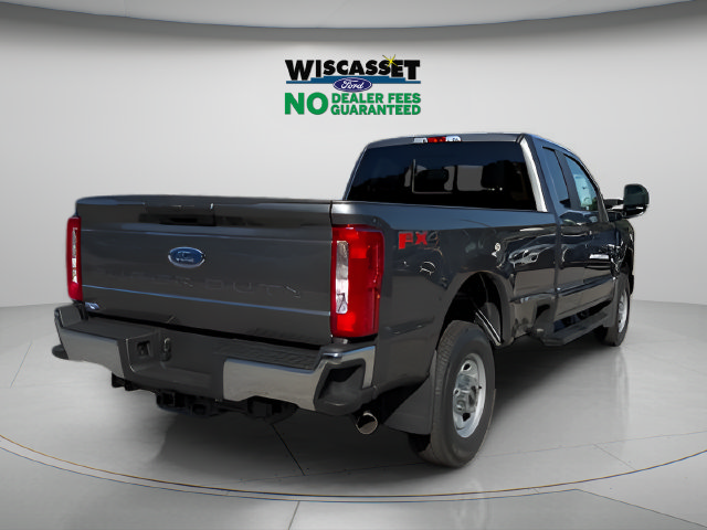 New 2026 Ford F250 XL w/ FX4 Off-Road Package AWD/4WD image 18