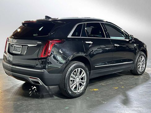 Used 2023 Cadillac XT5 Premium Luxury AWD/4WD image 3